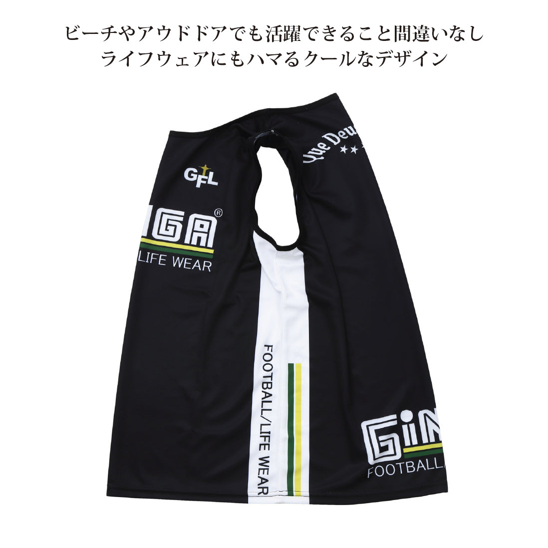 NOSLEEVE UNI SHIRT GG107250