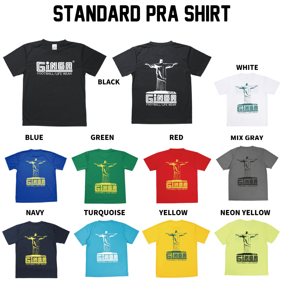 STANDARD PRA SHIRT GG107101 GG105101