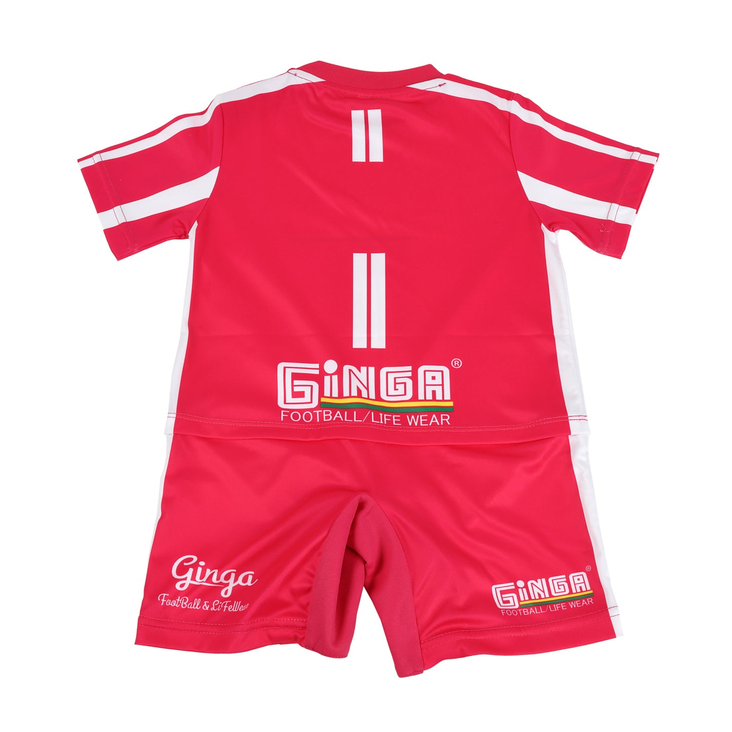 BABY ROMPERS GG107253 ぼくのはじめてのユニフォーム「ベビーロンパース」
