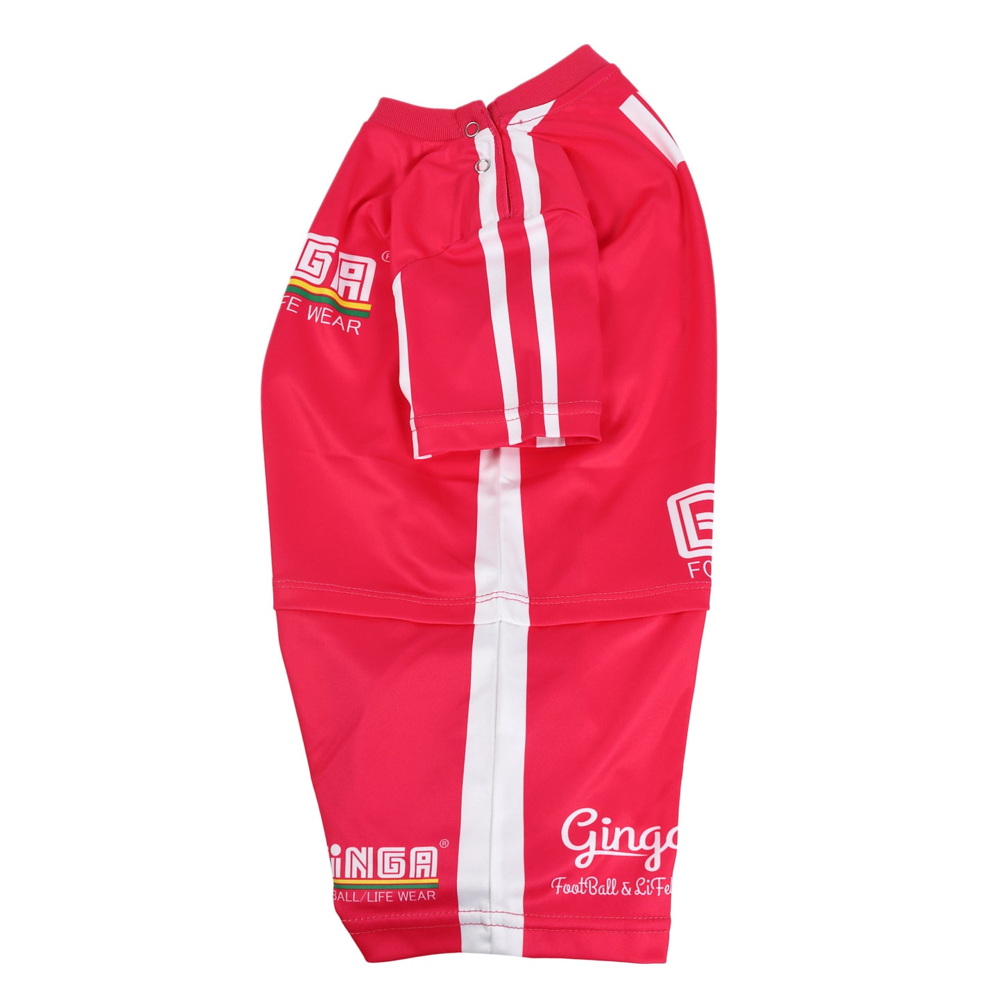BABY ROMPERS GG107253 ぼくのはじめてのユニフォーム「ベビーロンパース」