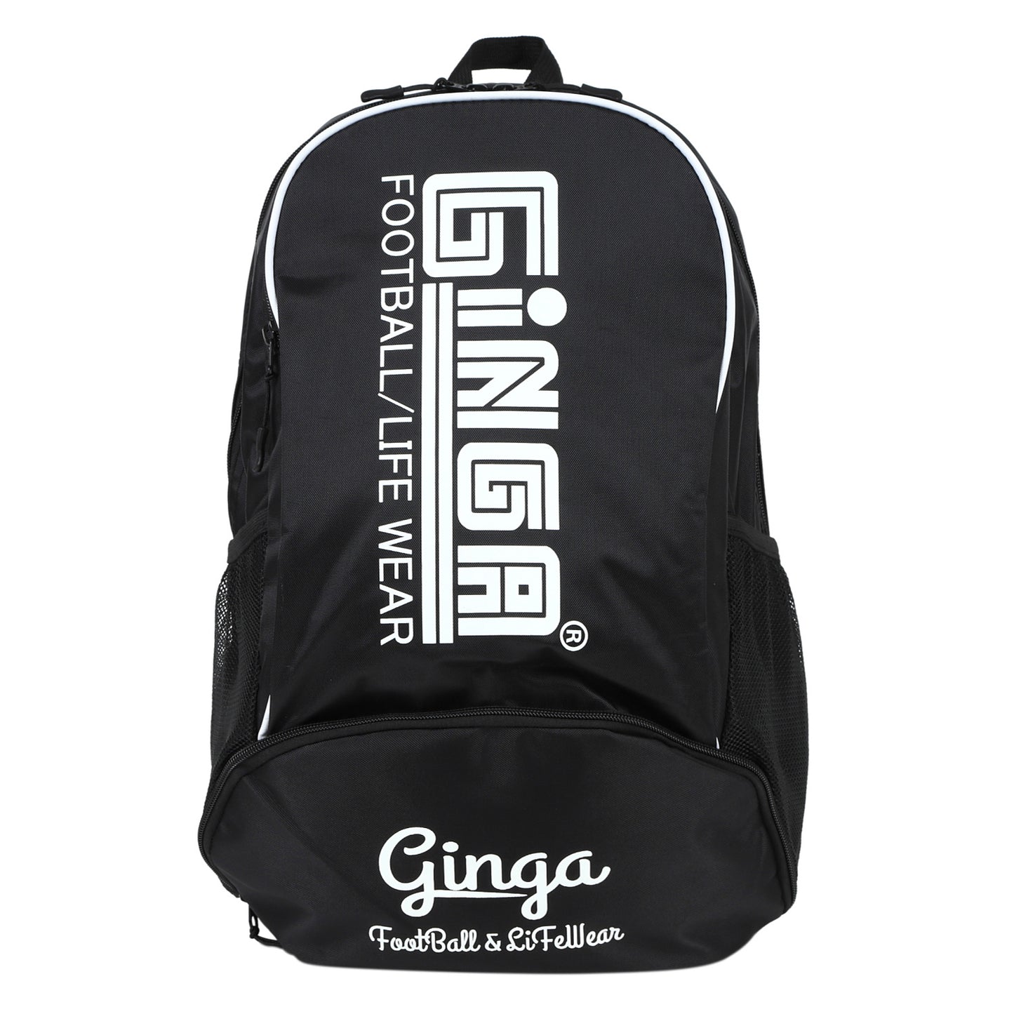 BACK PACK 04 デイパック 27L ボール/シューズ等入れ可能な仕切り付き GG107262
