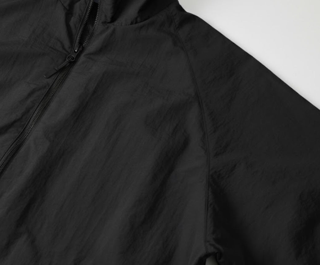 NYLON TRACK JKT GG107278