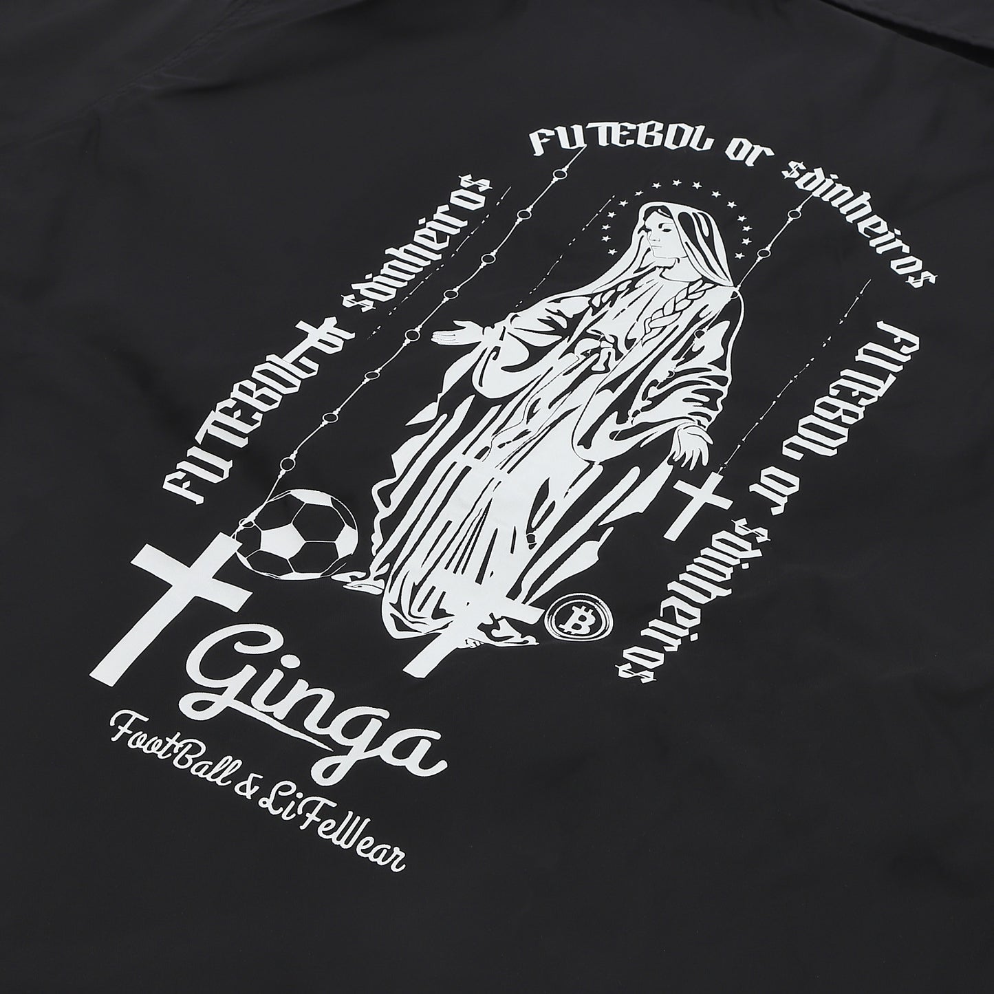 NYLON TRACK JKT GG107278