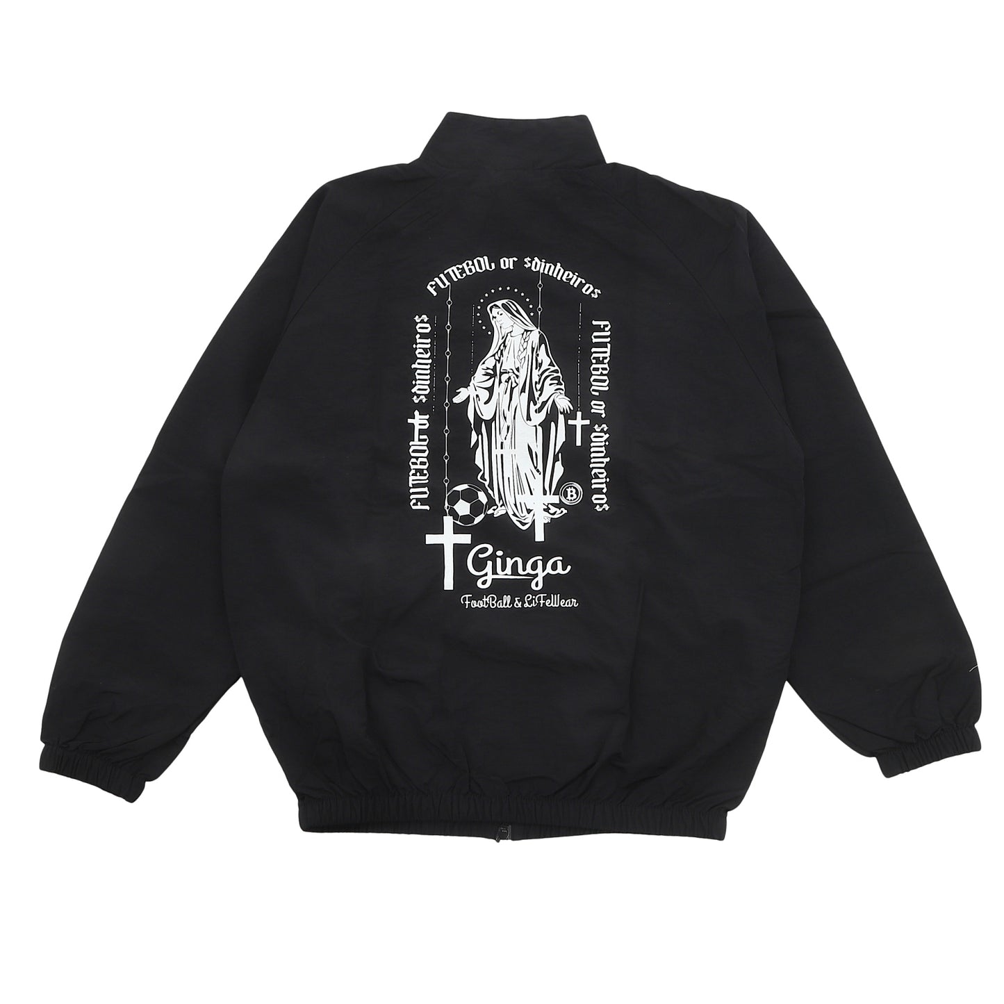 NYLON TRACK JKT GG107278