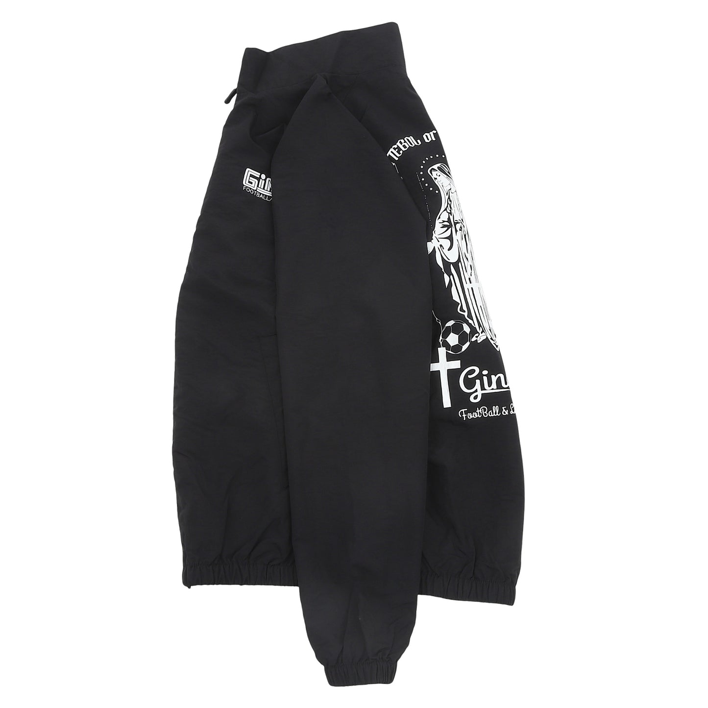 NYLON TRACK JKT GG107278