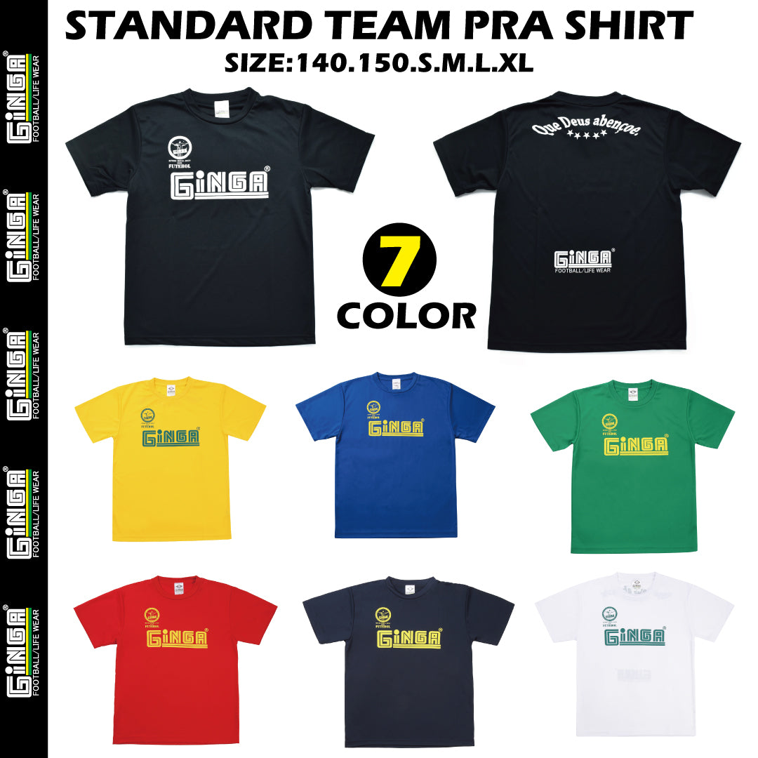 STANDARD TEAM PRA SHIRT GG107109