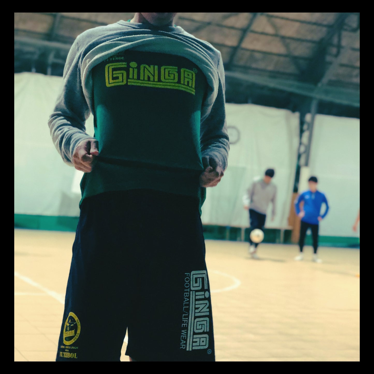 STANDARD PRAPANTS GG107102
