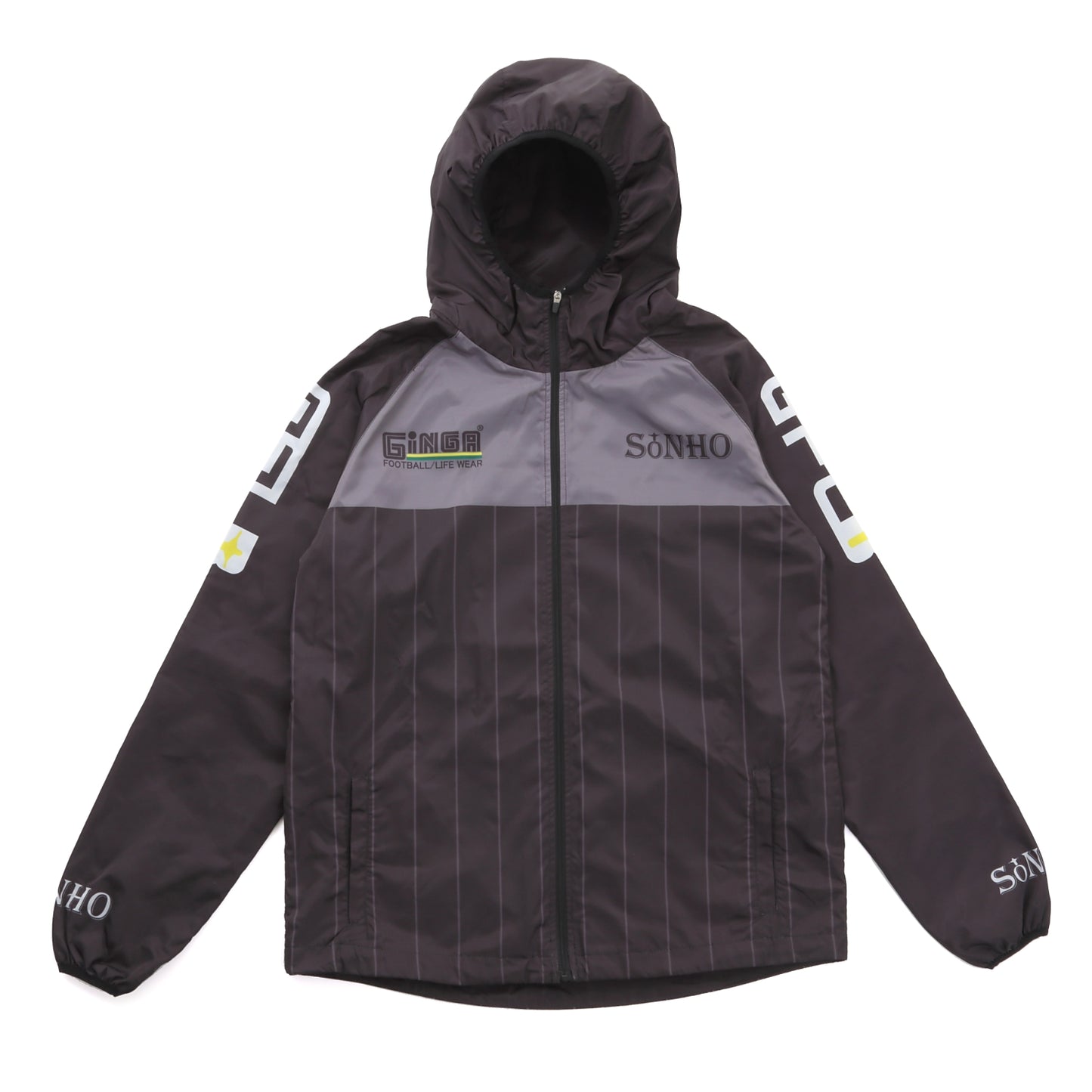 ZIP MESH PISTE 01 GG107134