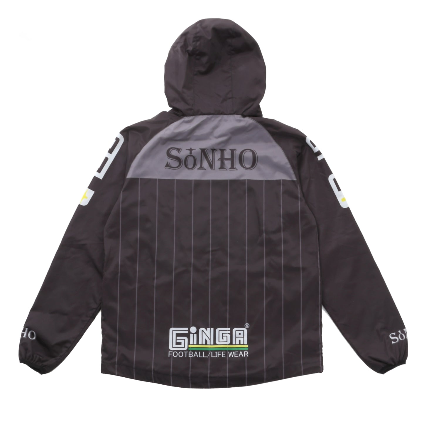 ZIP MESH PISTE 01 GG107134