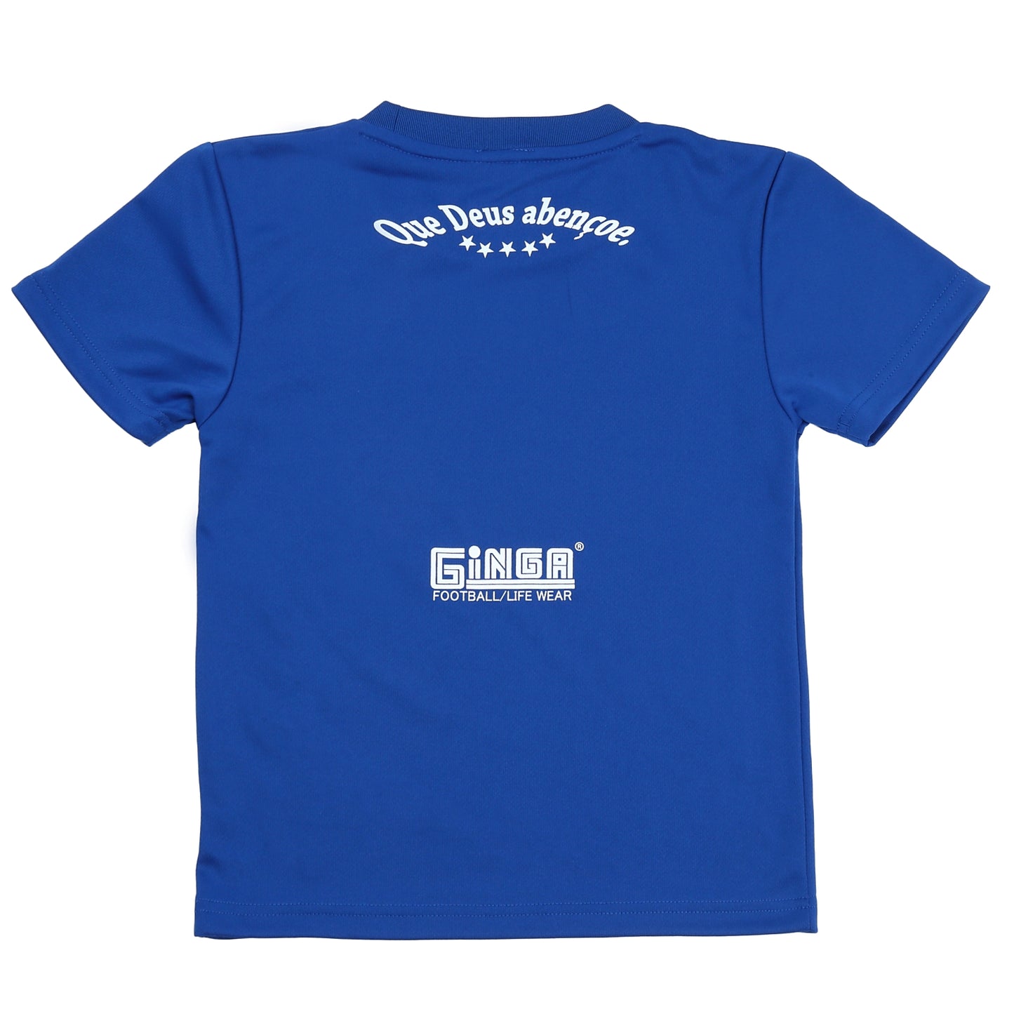 ジュニア 100/120cm GO!!FUTEBOL PRA SHIRT GG105151