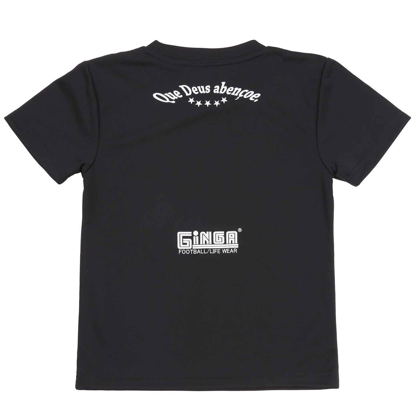 ジュニア 100/120cm GO!!FUTEBOL PRA SHIRT GG105151