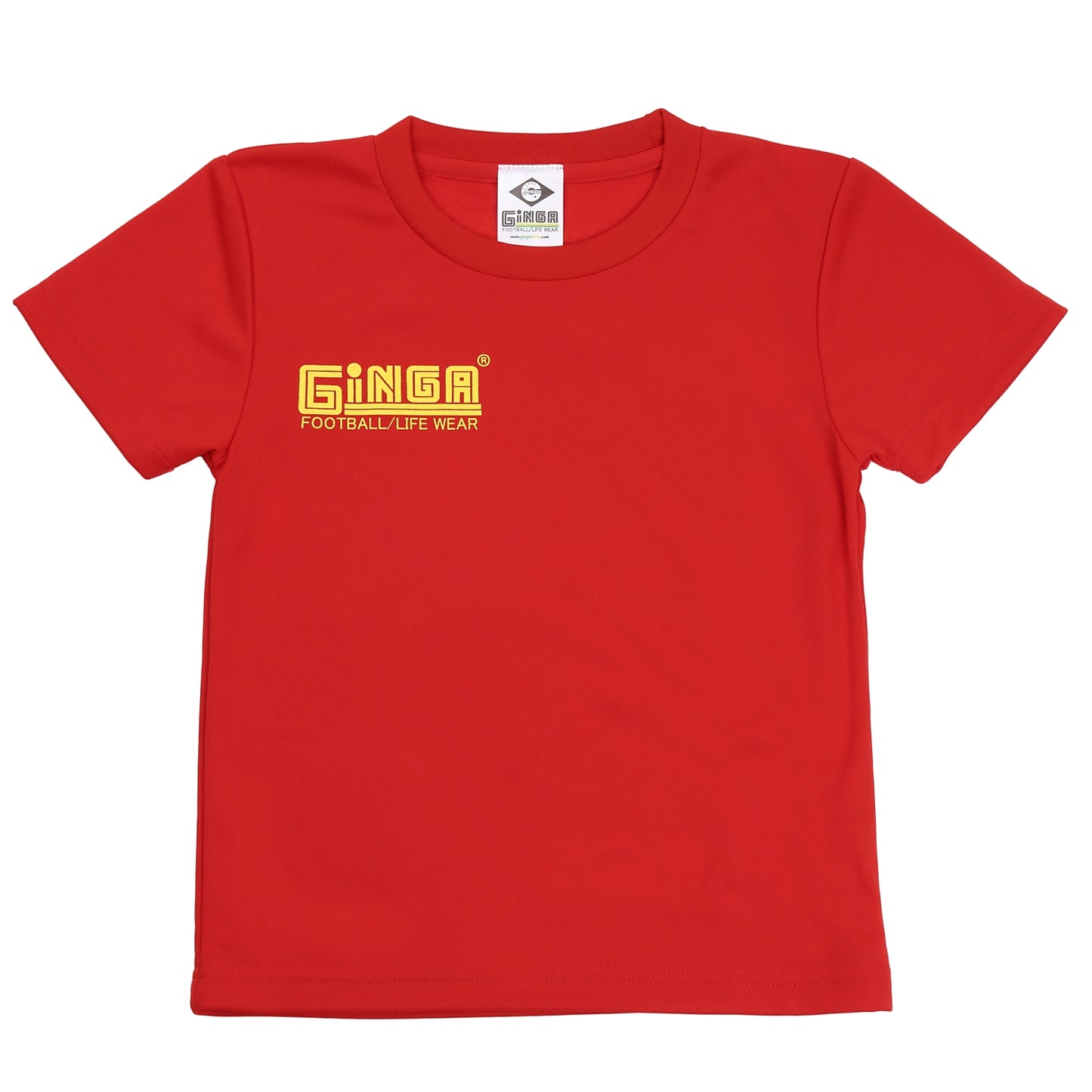 ジュニア 100/120cm GO!!FUTEBOL PRA SHIRT GG105151