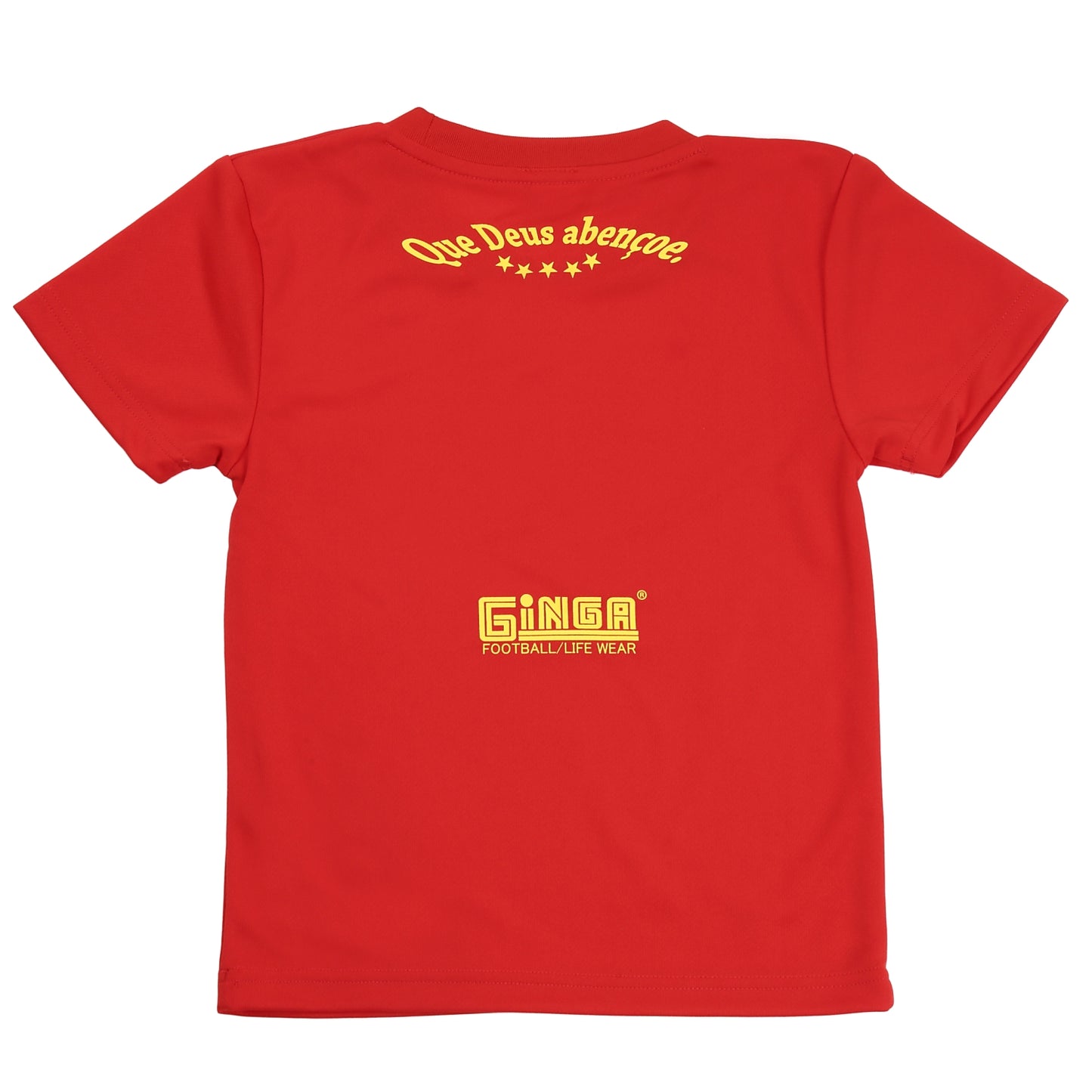 ジュニア 100/120cm GO!!FUTEBOL PRA SHIRT GG105151