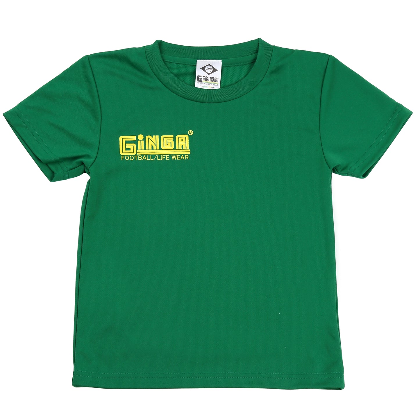 ジュニア 100/120cm GO!!FUTEBOL PRA SHIRT GG105151