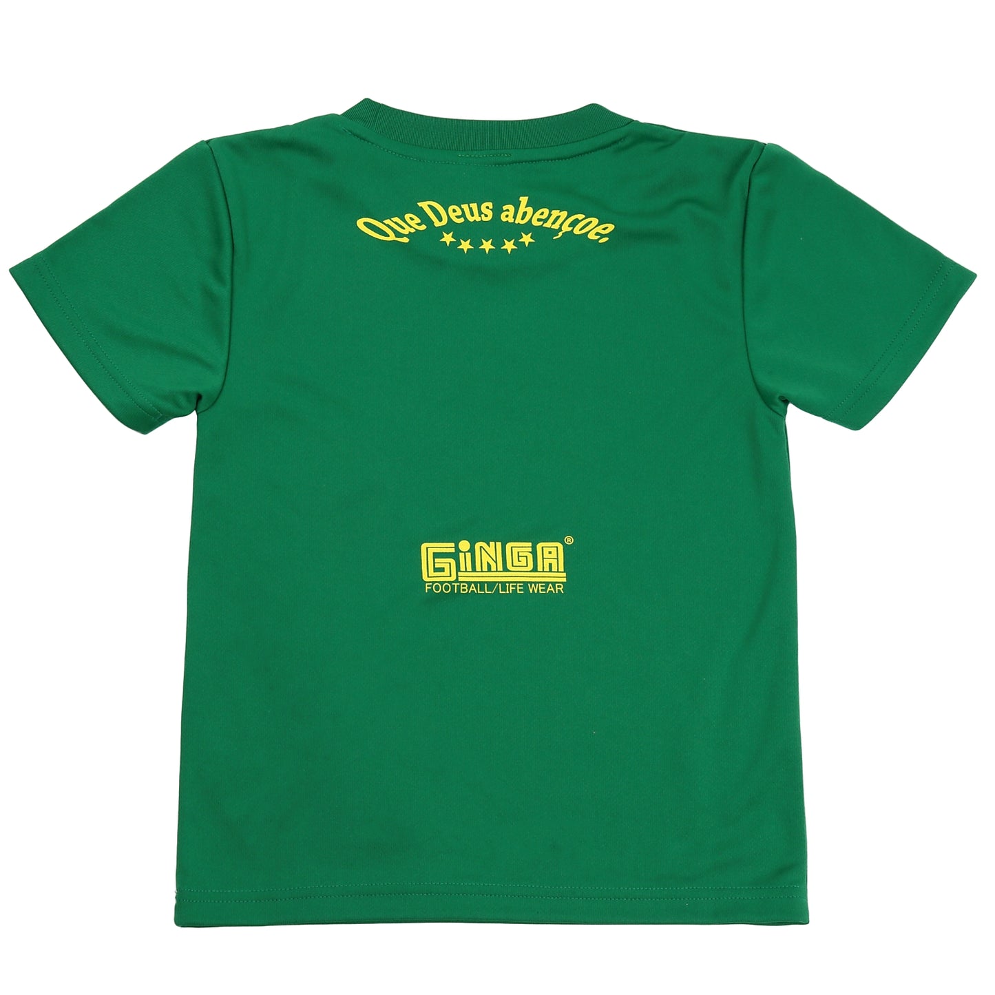 ジュニア 100/120cm GO!!FUTEBOL PRA SHIRT GG105151