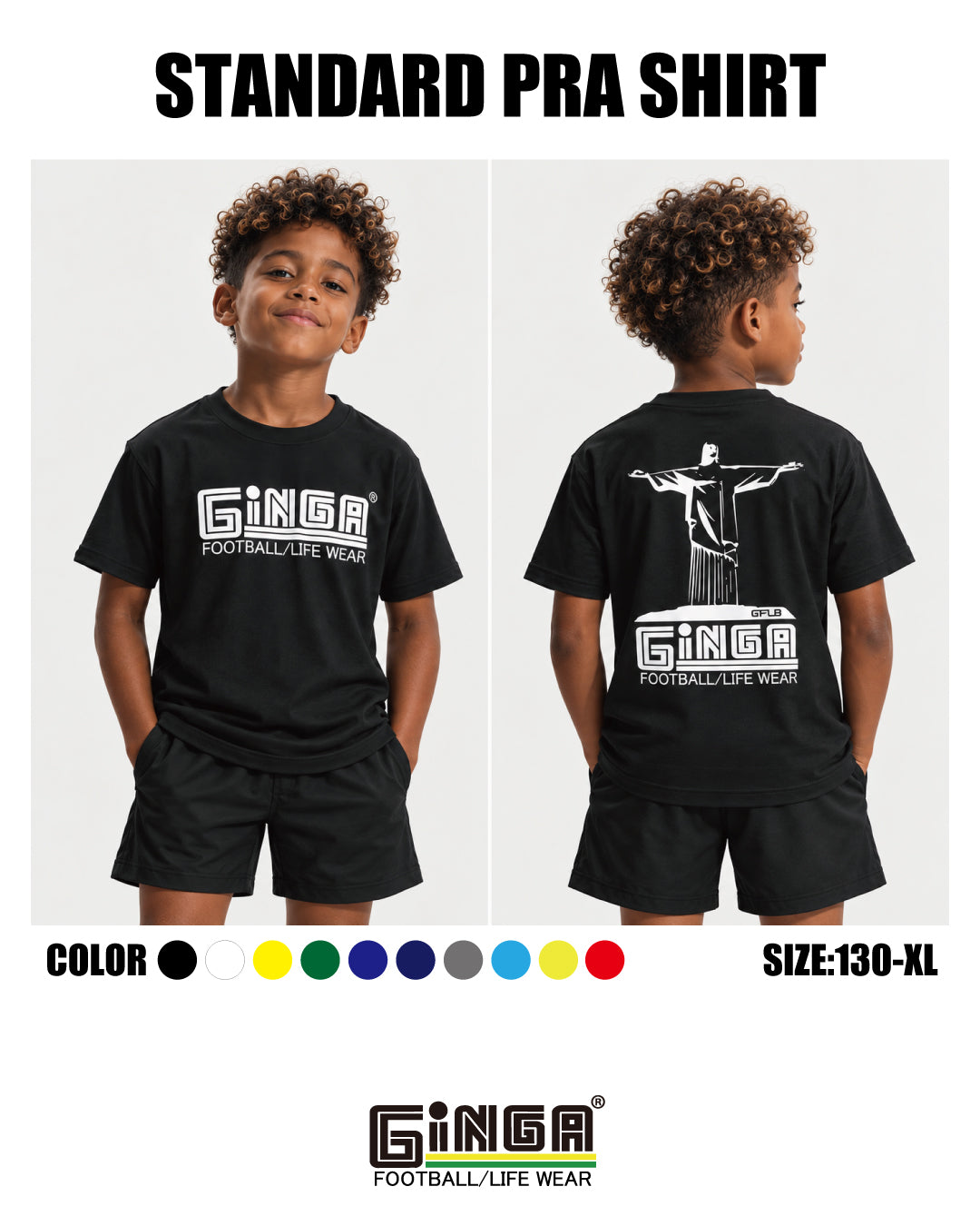STANDARD PRA SHIRT GG107101 GG105101