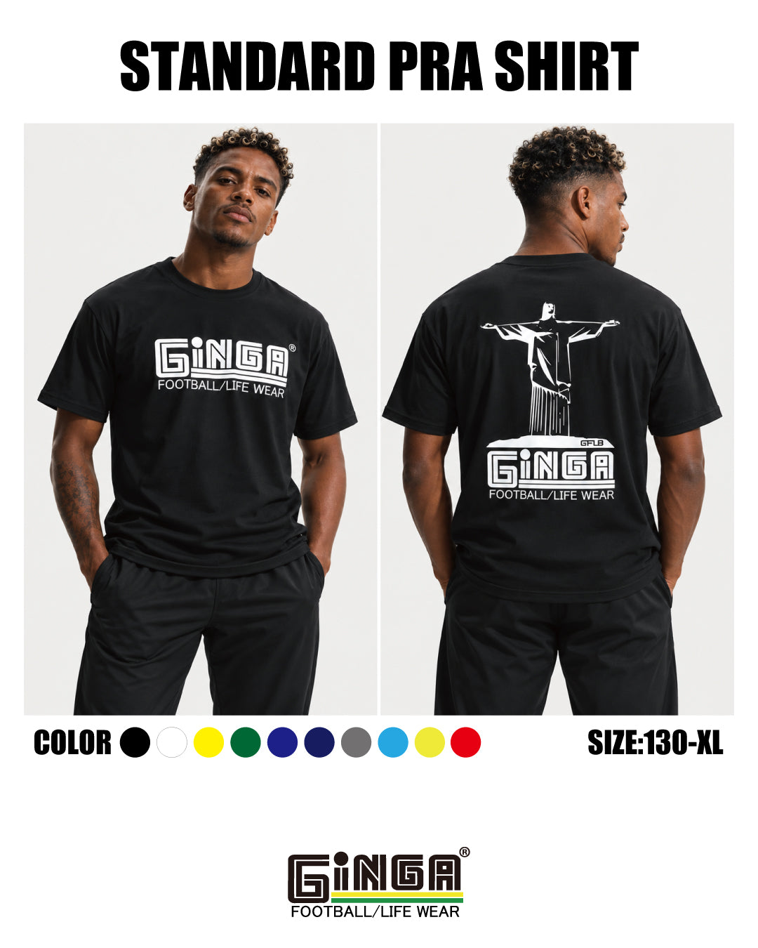 STANDARD PRA SHIRT GG107101 GG105101