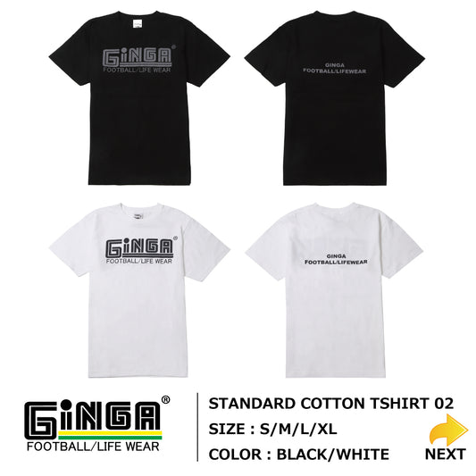 STANDARD COTTON TSHIRT 02　GG107186