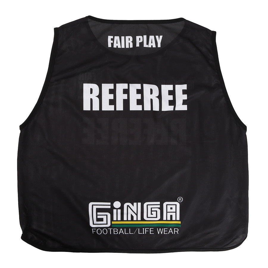 REFEREE BIBS　GG107269の裏面