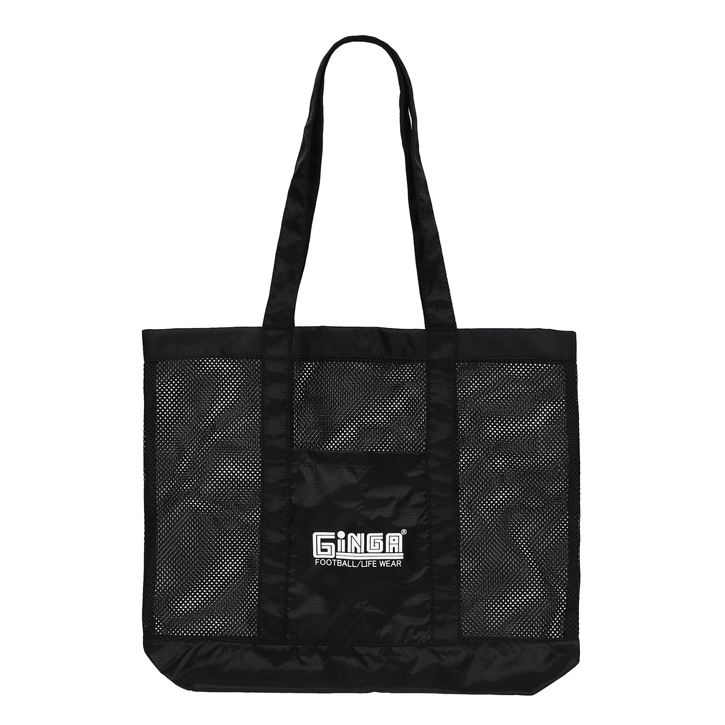 NYLON MESH TOTE BAG　GG107271