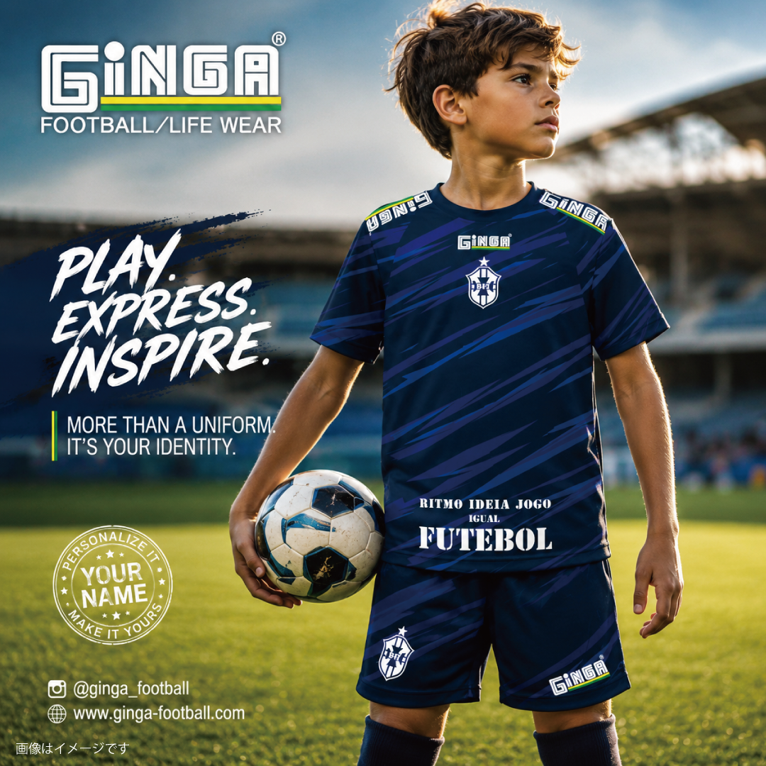 ジンガフットボールライフウェア – GINGA STORE ONLINE ジンガフットボールライフウェア – GINGA STORE ONLINE