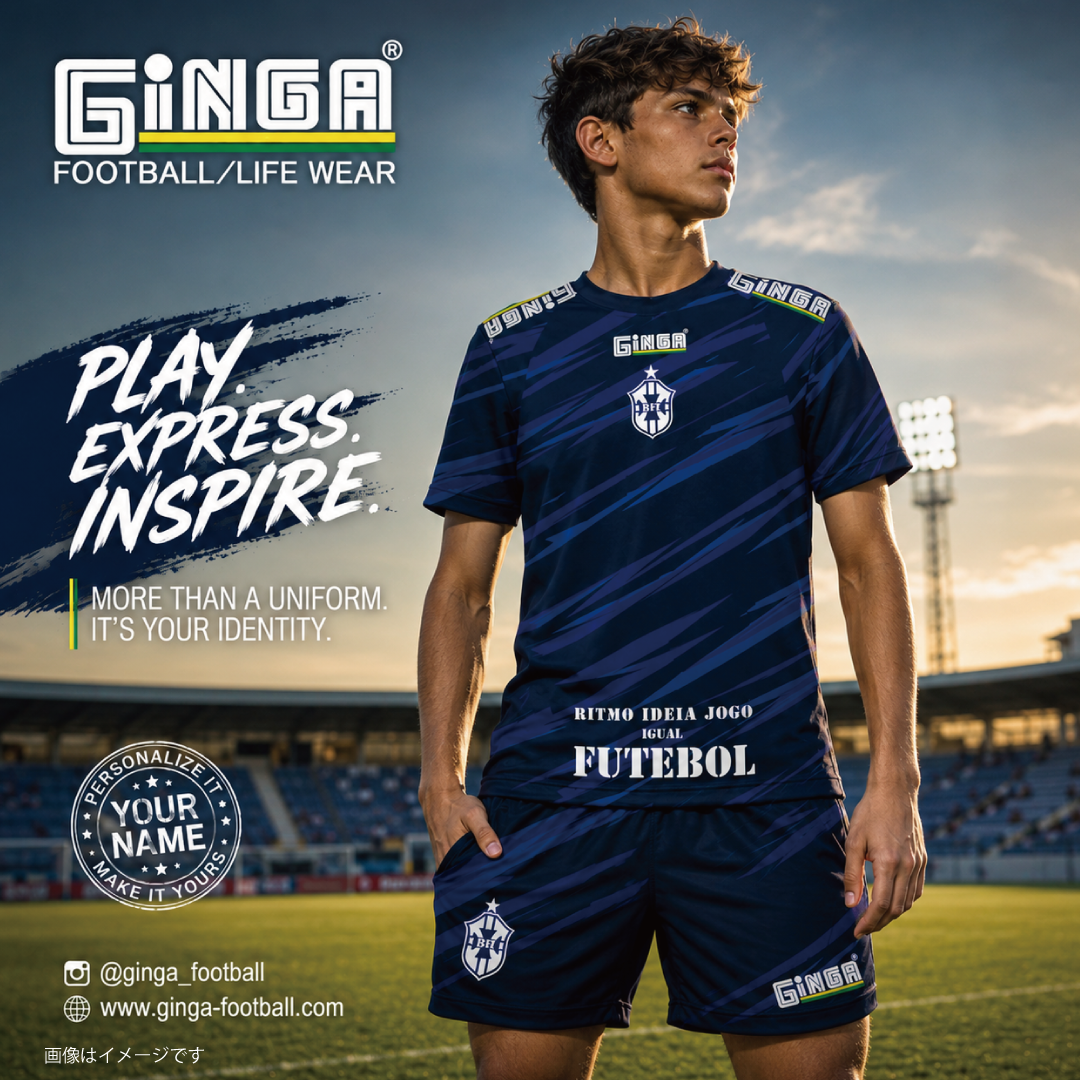 【受注限定】2026夏 GINGA LIMITED WEAR｜名前プリント無料