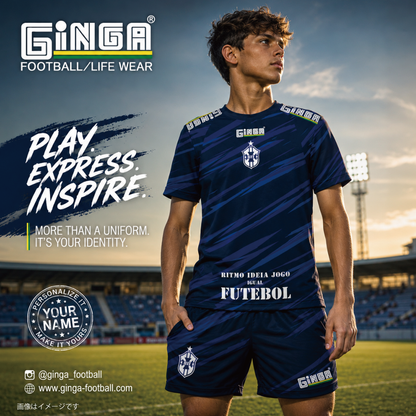 【受注限定】2026夏 GINGA LIMITED WEAR｜名前プリント無料