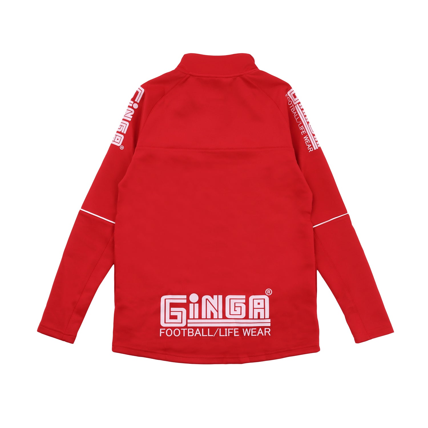 TRAINING JERSEY SHIRT 06 GG107281 ストレッチ生地のシルエット