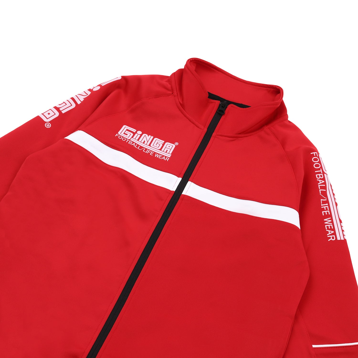 TRAINING JERSEY SHIRT 06 GG107281 ストレッチ生地のシルエットの良い