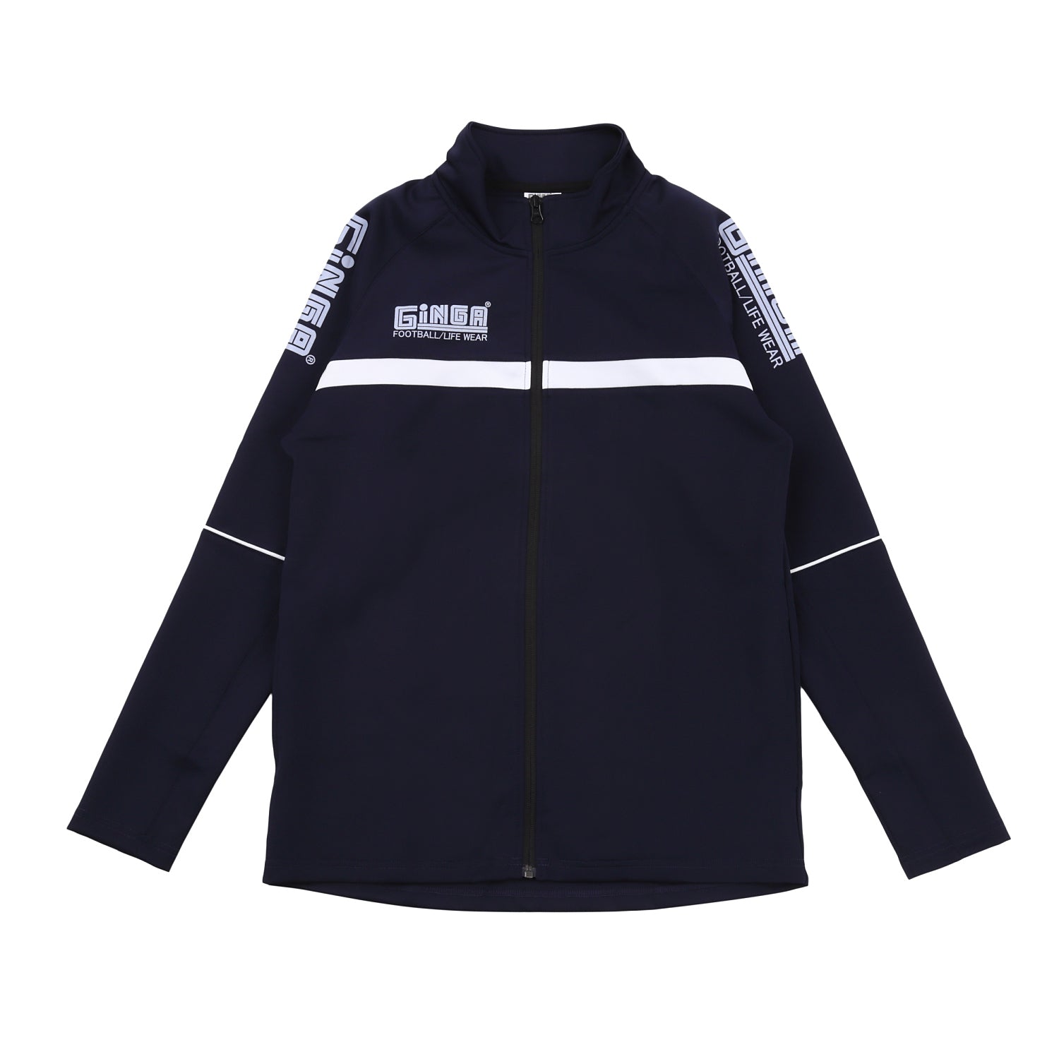 TRAINING JERSEY SHIRT 06 GG107281 ストレッチ生地のシルエットの良い