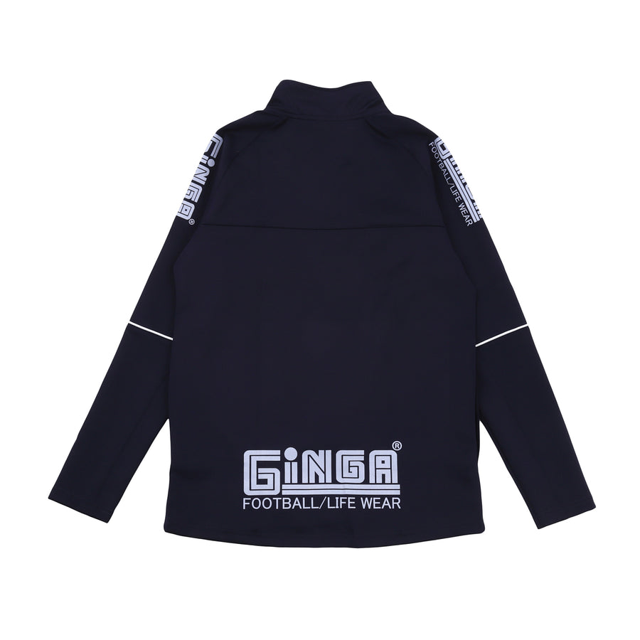 TRAINING JERSEY SHIRT 06　GG107281 ストレッチ生地のシルエットの良いハイパフォーマンスモデルの裏面