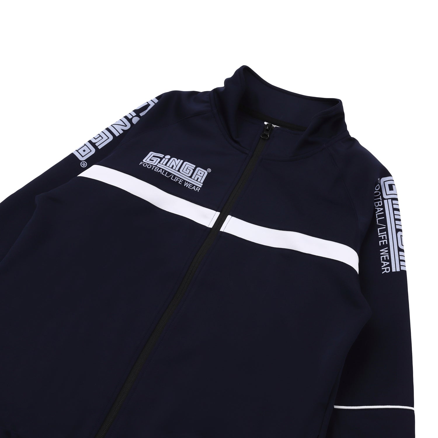 TRAINING JERSEY SHIRT 06 GG107281 ストレッチ生地のシルエットの良い