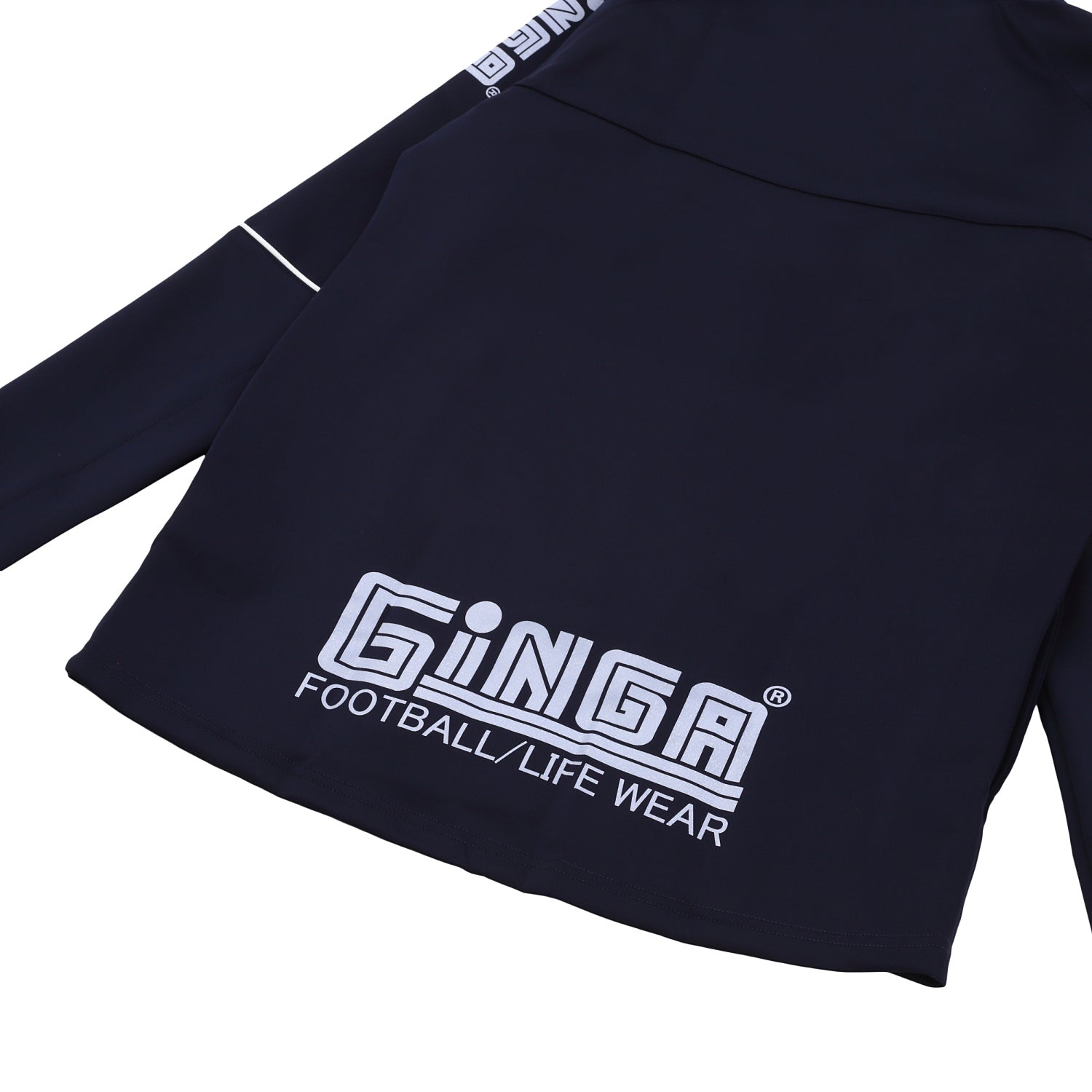 TRAINING JERSEY SHIRT 06 GG107281 ストレッチ生地のシルエットの良い