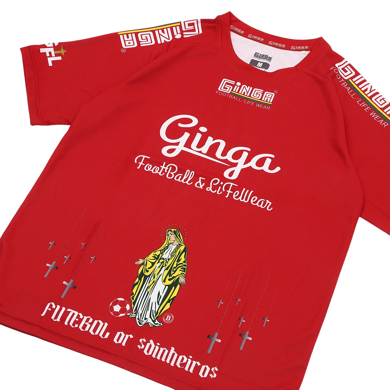 MARIA GAME SHIRT 05 GG107266 – GINGA STORE ONLINE