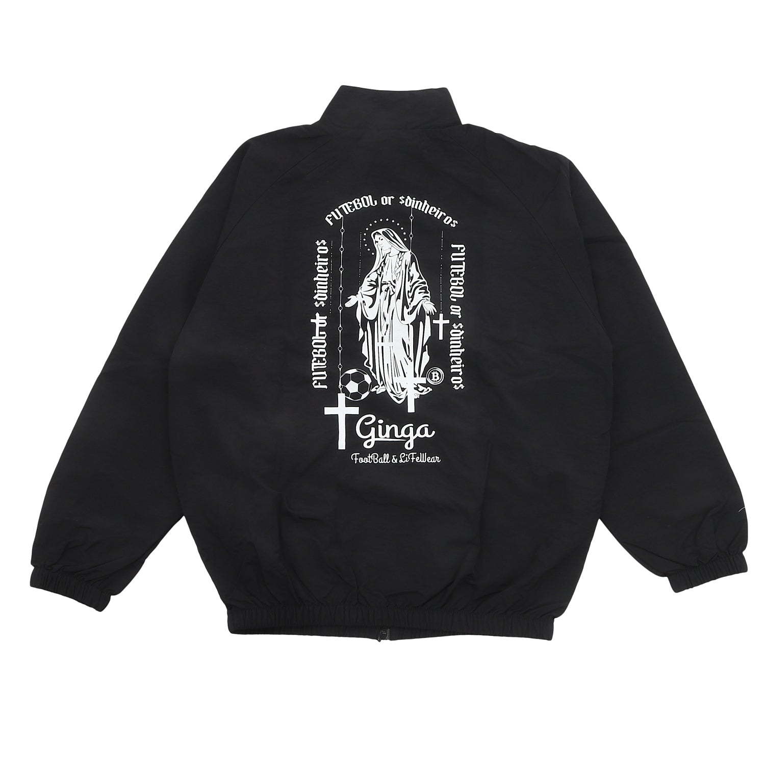 NYLON TRACK JKT GG107278 – GINGA STORE ONLINE