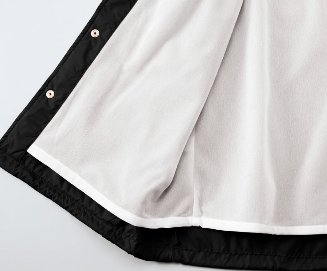 COACH JKT GG107277 裏地付きの定番コーチジャケット – GINGA STORE ONLINE