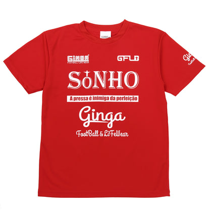 [ジュニア限定] SONHO Jr.PRA SHIRT 01 GG107167