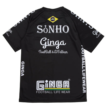 【ジュニア限定】SONHO Jr.GAME SHIRT 01　GG107168